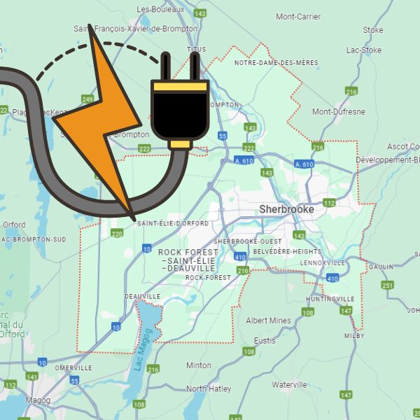 Électricien résidentiel à Sherbrooke