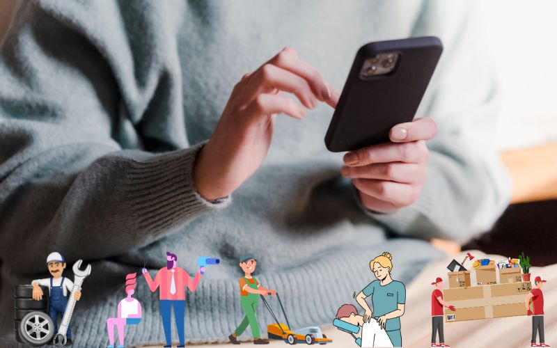 Annuaire professionnel pour trouver une entreprise dans ma ville